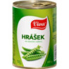 Viva hrášok 400g (kartón 12 ks)