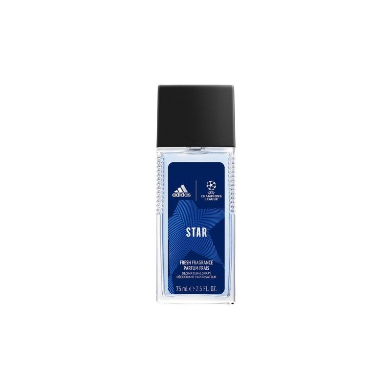 Adidas parfumovaný dezodorant Star 75ml (kartón 12 ks)