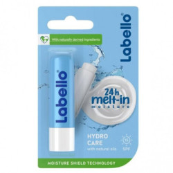Labello Hydro Care balzam na pery 4,8g (kartón 12 ks)