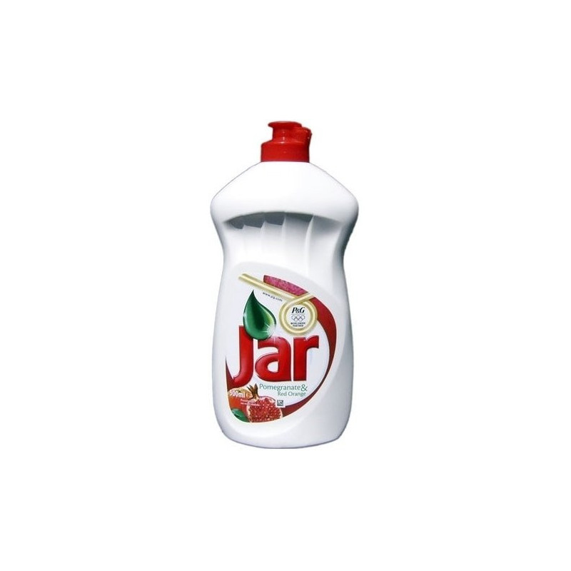 Jar  Pomegranate&Red orange 450ml (kartón 21 ks)