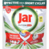 Jar Platinum Plus All In One Kapsuly Do Umývačky Riadu, Citrón, 29 Kaps (kartón 5 ks)