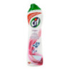 Cif Cream Pink krémový abrazívny čistiaci prípravok 250ml (kartón 16 ks)