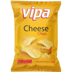 Vipa chips cheese 30g (kartón 35 ks)