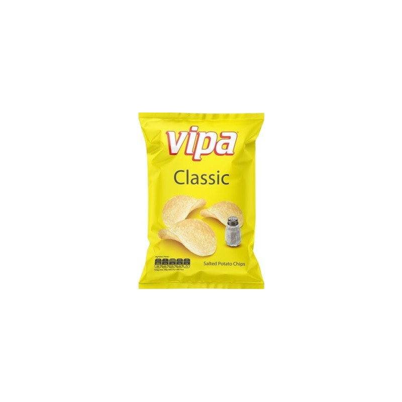 Vipa chips salt 30g (kartón 35 ks)