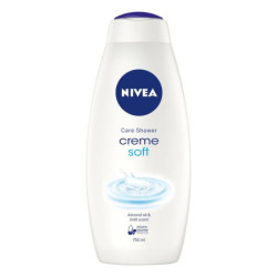Nivea sprchový gél Creme Soft 750 ml (kartón 12 ks)