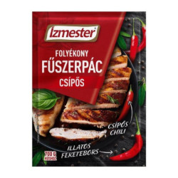 Ízmester tekutá Marináda štiplavá 80 ml (kartón 20 ks)