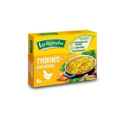 Lacikonyha kurací bujón  60g (kartón 24 ks)