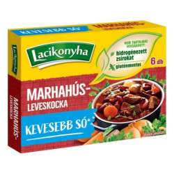 Lacikonyha bujón - Hovädzia 60 g (kartón 24 ks)