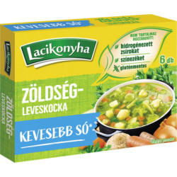 Lacikonyha bujón - Zeleninový 60 g (kartón 24 ks)