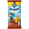 Brumík s čokoládovou náplňou Jemné pečivo Bez farbív a konzervantov 30g (kartón 48 ks)