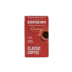 Eduscho Aroma Classic  mletá káva 250 g (kartón 6 ks)