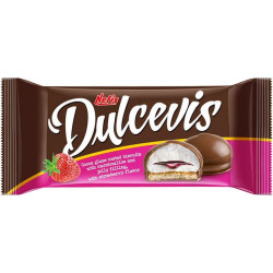 Nefis Dulcevis jahoda 70g (kartón 15 ks)