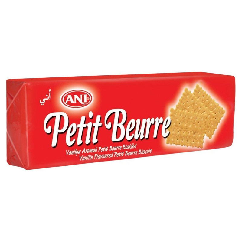 Petit Beurre 100g (kartón 24 ks)
