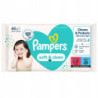 Pampers Vlhčené obrúsky Soft Clean 60 ks (kartón 9 ks)
