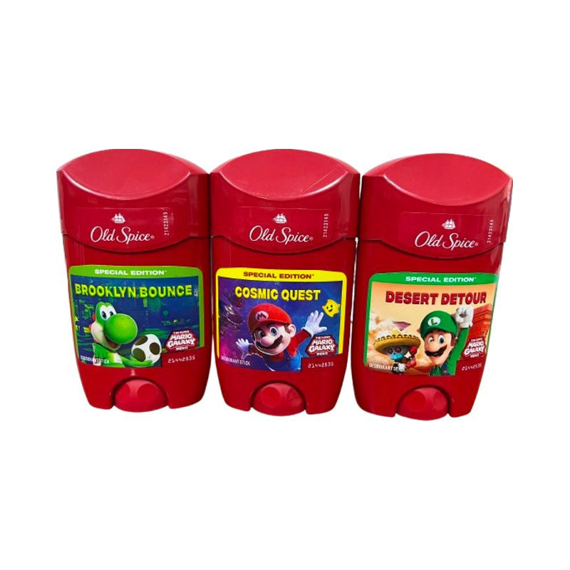 Old Spice tuhý antiperspirant Wolfthorn 50ml (kartón 6 ks)