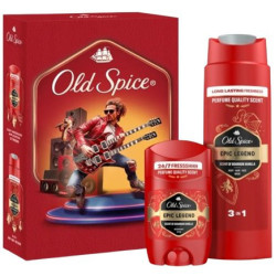 Old spice Epic legend darčeková kazeta sprch.gél 250ml + stick 50ml (kartón 6 ks)