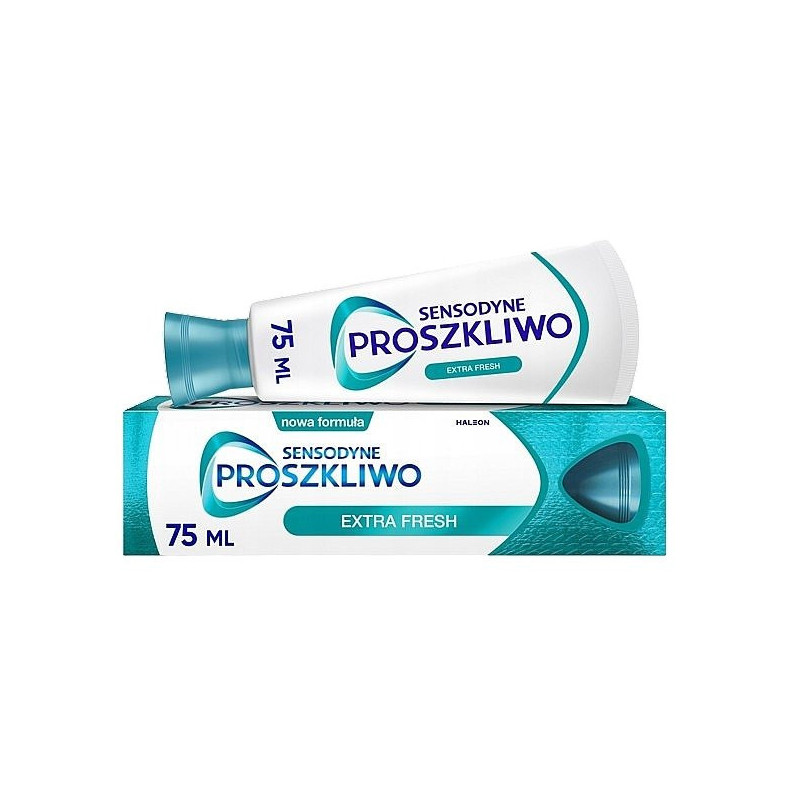 Sensodyne Zubná pasta ProSklo Extra Fresh  75 ml (kartón 12 ks)