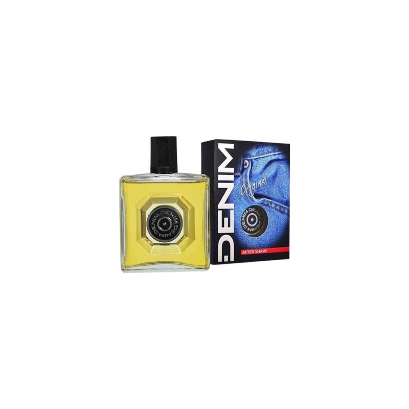 Denim voda po holení Original 100ml (kartón 4 ks)