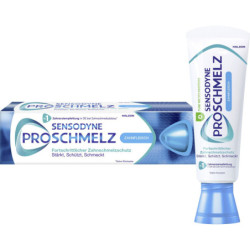 Sensodyne zubná pasta na citlivé ďasná 75ml (kartón 12 ks)