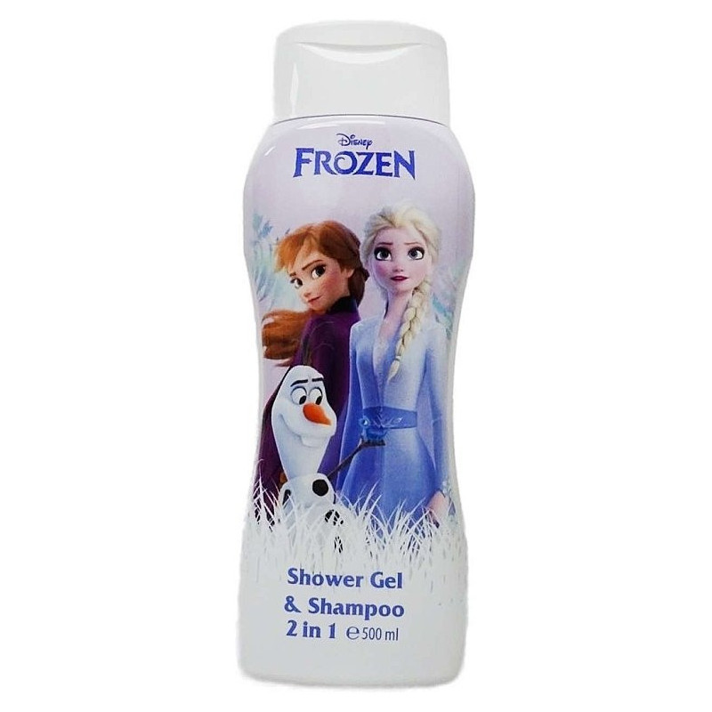Kid Frozen spchový gel 500ml (kartón 12 ks)