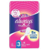 Always Platinum Hygienické Vložky (Veľkosť 2 ) 24 Vložiek (kartón 4 ks)