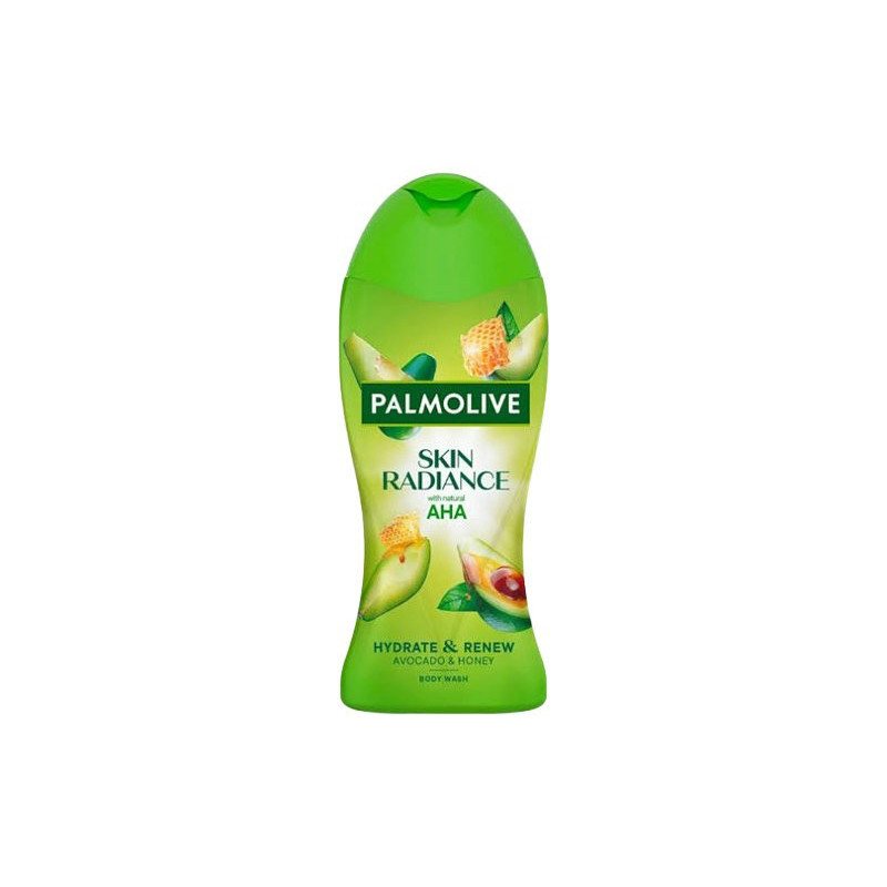 Palmolive sprchový gél Avocado&Honey 250ml (kartón 6 ks)