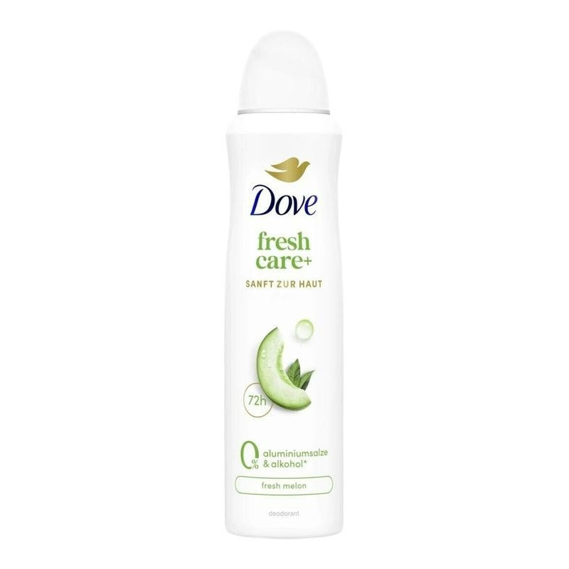 Dove dámsky deodorant Fresh melon 150ml (kartón 6 ks)