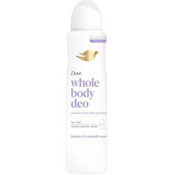 Dove dámsky deodorant Lavender&Camoille 150ml (kartón 6 ks)