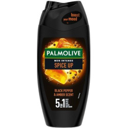 Palmolive sprchový gél Spice up 250ml (kartón 6 ks)