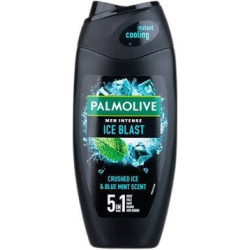 Palmolive sprchový gél Ice blast 250ml (kartón 6 ks)