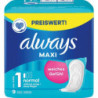 Always maxi normal 9ks (kartón 16 ks)