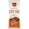Monte Dor čokoláda karamelové 90g (kartón 21 ks)