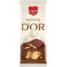 Monte Dor čokoláda nugátové 90g (kartón 21 ks)