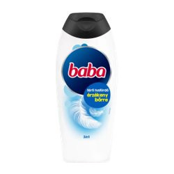 Baba pánsky sprchový gél pre cytlivú pokožku  400ml (kartón 12 ks)