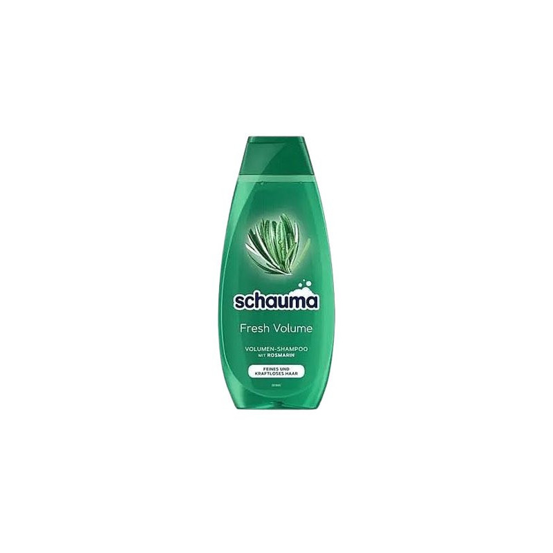 Schauma šampón Fresh volume 400ml (kartón 12 ks)