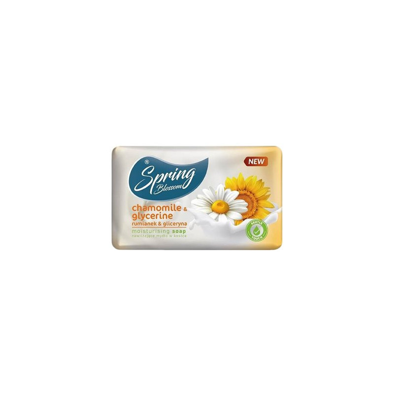 Spring mydlo Camila 90g (kartón 6 ks)