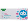 OB Tampóny Reliable protect. super plus 16ks (kartón 5 ks)