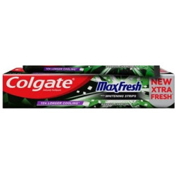 Colgate Maxfresh & bamboo charcoal zubná pasta 100ml (kartón 12 ks)