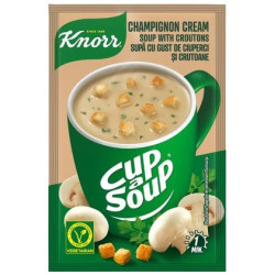 Knorr inštantá polievka Hríbová 22g (kartón 32 ks)