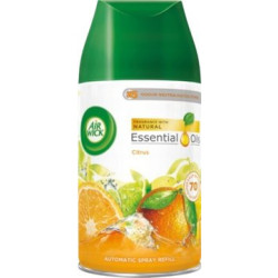 Air wick náplň Citrus 250ml (kartón 6 ks)