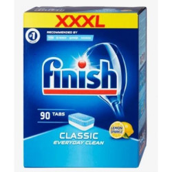 Finish classic lemon tabletky do umývačky, 90ks, 1,44kg (kartón 5 ks)
