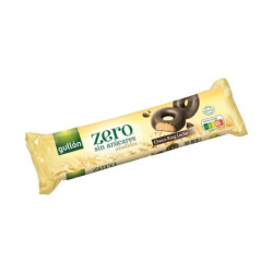 Gullón sušienky bez cukru choco rings 150g (kartón 18 ks)