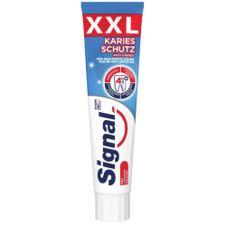 Signal zubná pasta XXL 125ml (kartón 12 ks)