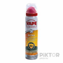Vape Derm Extra repelent 100ml (kartón 12 ks)
