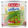 Eko hrášok 420g (kartón 12 ks)