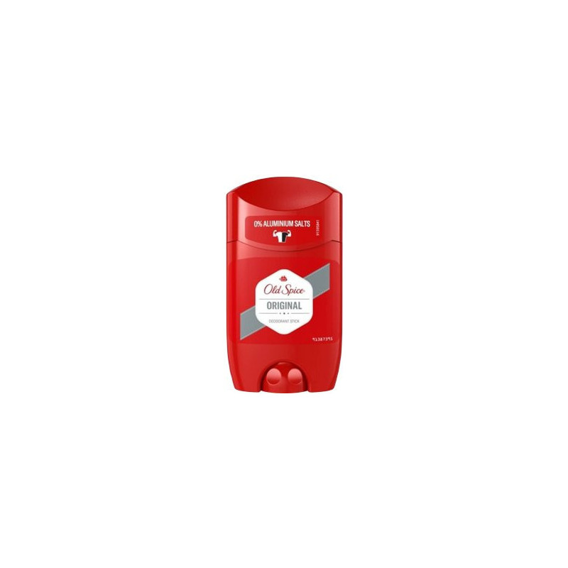Old Spice tuhý antiperspirant Original 50ml (kartón 6 ks)