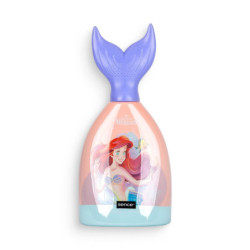 Disney The Little Mermaid mydlo a sprchový gél 375ml (kartón 12 ks)