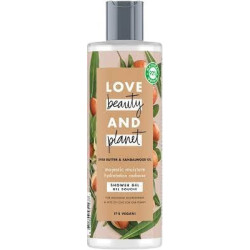 Love Beauty & Planet Majestic Moisture sprchový gél 400ml (kartón 6 ks)