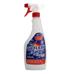 Neflek odstraňovač škvrn sprej 500ml (kartón 16 ks)