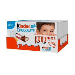 Kinder T8 100g (kartón 10 ks)